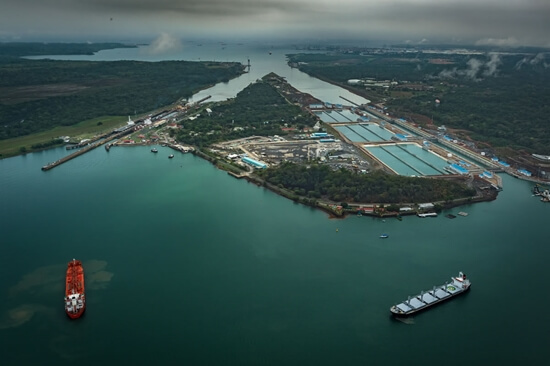 Ampliación Canal de Panama