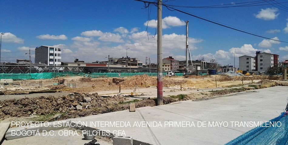 Estacion primero de mayo