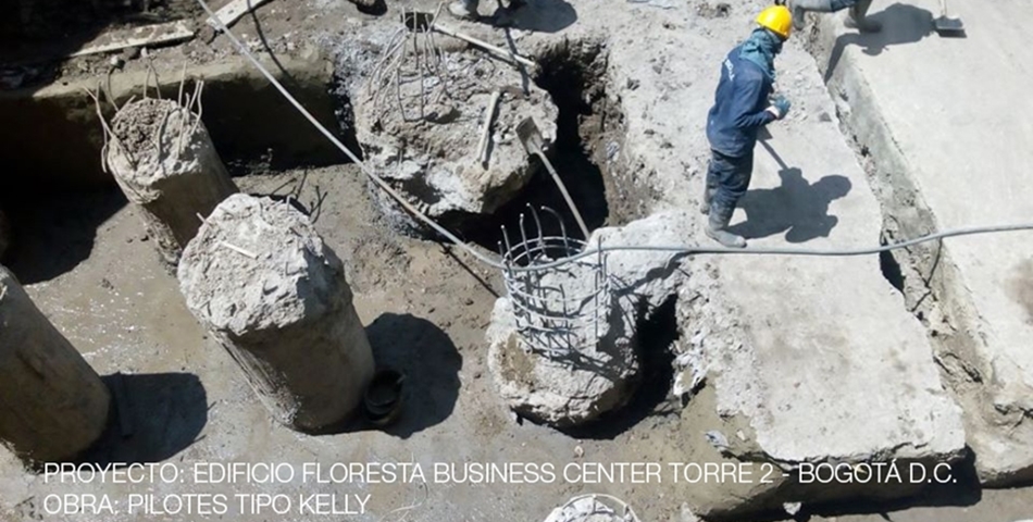 Floresta Business Center Torre II