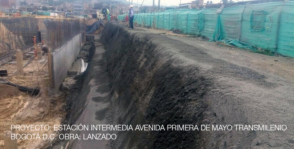 Lanzado primero mayo